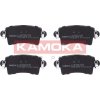 Sada brzdových platničiek kotúčovej brzdy Kamoka Auto Parts JQ1012906