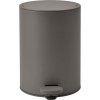 Odpadkový kôš Raf 3 l popolavý