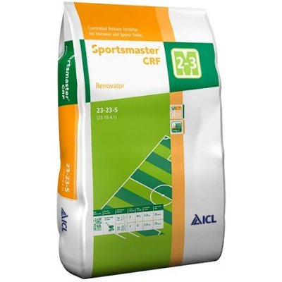 ICL Sportsmaster CRF mini New Grass 02-03M 19-19-5+2MgO 25 kg