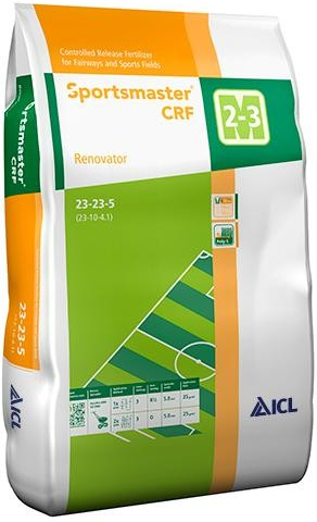 ICL Sportsmaster CRF mini New Grass 02-03M 19-19-5+2MgO 25 kg