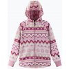 Detská mikina Reima Northern grey pink