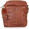Pánska taška RIEKER 9012 hnedá W5 -UNI-