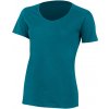 Lasting dámske merino tričko CINDY 5858 modré