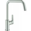 Kuchynská batéria páková GROHE Start 2021 supersteel 30470DC0