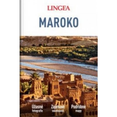 Lingea SK Maroko - velký průvodce