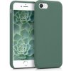 Púzdro kwmobile Apple iPhone 7 / 8 / SE (2020) zelená