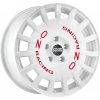 OZ RALLY RACING 7,5x18 5x100 ET48 race white