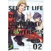Secret Life of Corporate Flowers - On & Off 2 (Shinnosuke Kanazawa,Ekaterina Mikulich)(Brožovaná)