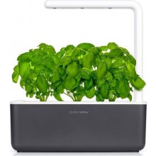 Click And Grow Smart Garden 3 sivý