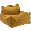 Wigiwama detské kreslo sedací vak - Maple Beanbag Chair