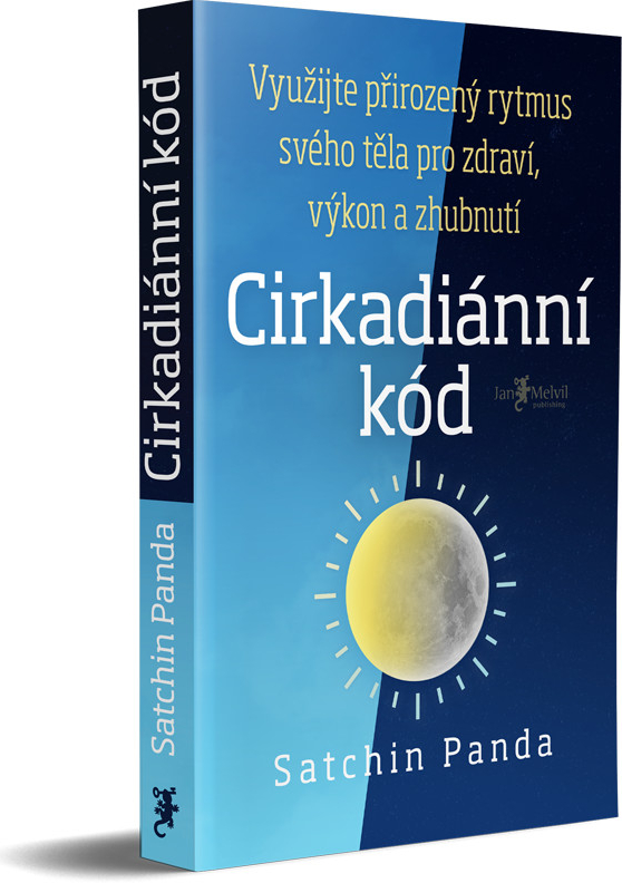 Cirkadiánní kód - Satchin Panda