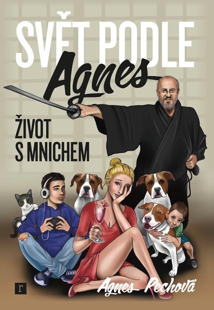 Svět podle Agnes - Agnes Pechová