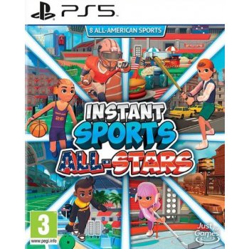 Instant Sports All-stars