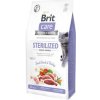 Brit Care Cat GF Sterilized Weight Control 7kg