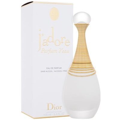 Christian Dior J'adore Parfum d´Eau 100 ml parfémovaná voda pro ženy