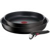 Tefal Ingenio Unlimited 3-dielna sada L7639032 - Panvica 22 cm a 26 cm + rukoväť