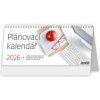 Plánovací kalendář 2026 - stolní kalendář - autor neuvedený