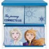 Organizér so šuplíkmi Frozen