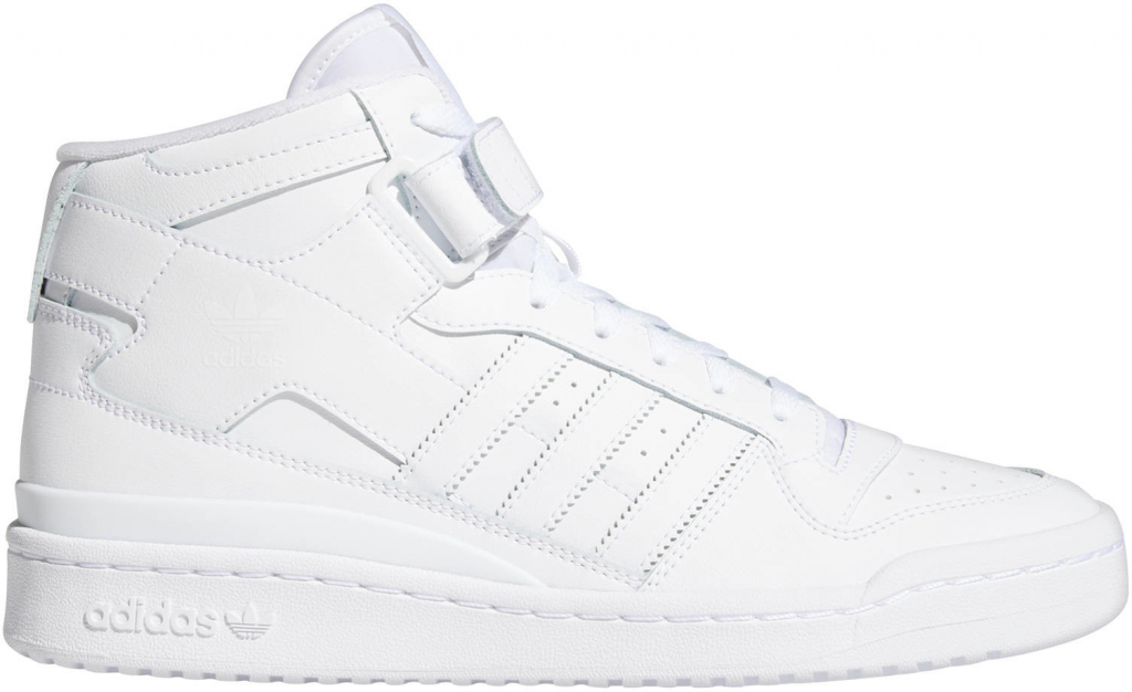 adidas Forum Mid Ftw White Ftw White Ftw White