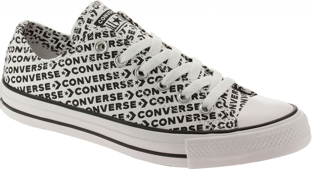 Converse Chuck Taylor All Star Wordmark 2.0 Low Top White 164020C