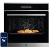 Elektrický parný sporák Electrolux EOC9P31WX