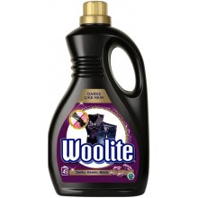 Woolite Darks Denim Black Tekutý prací prípravok 45 PD 2,7 l