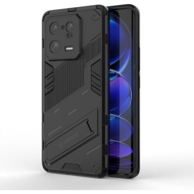 Púzdro Punk armor case Xiaomi 13 Pro čierne