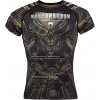 Športové tričko Venum, SPACE INVADER SHORT SLEEVE čierna,zelená,béžová,strieborná XL