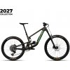 MTB bicykel Santa Cruz Nomad CC 90 MX matte metallic earth XL 26/27 - Odosielame do 24 hodín