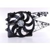 Ventilátor chladenia motora NISSENS 850008