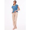 CORNETTE Dámske pyžamo 847/402-Missy 402 M