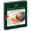 Farebné ceruzky Faber-Castell Polychromos 110038 studio box, 36 ks -
