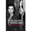 Velkolepý Modigliani - Longoni Angelo