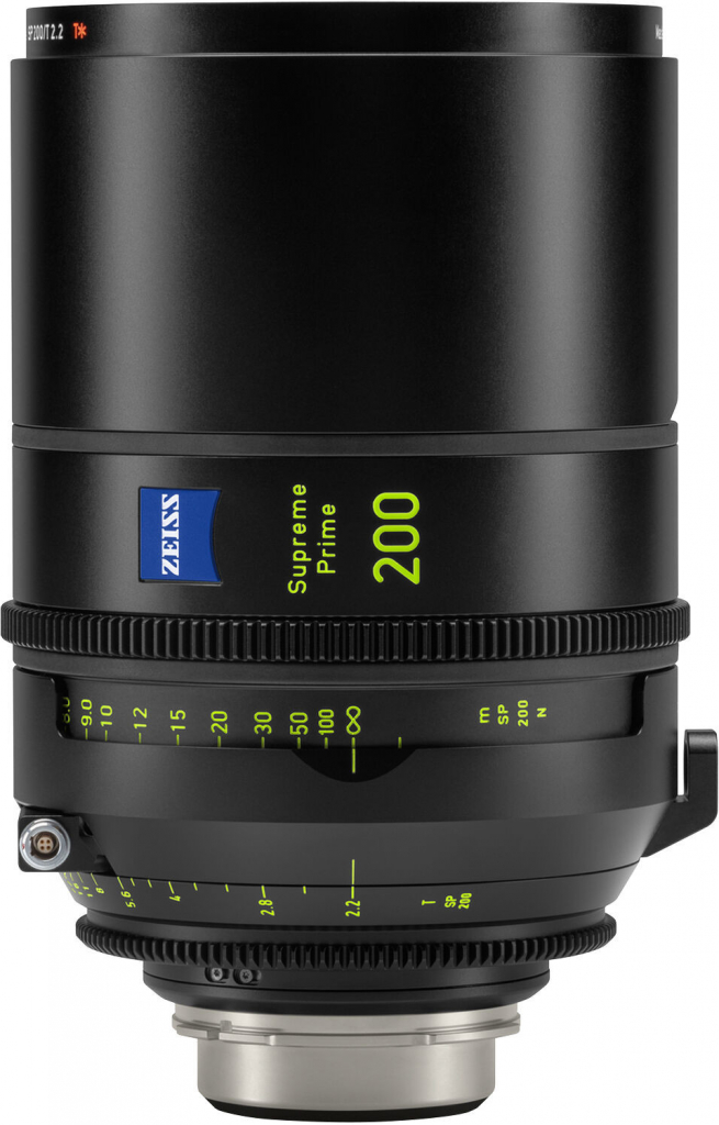 ZEISS Supreme Prime 200mm T2.2