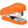 Zošívačka, 24 6, 26 6, 12 listov, RAPESCO Bug Mini, oranžová