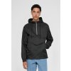 Urban Classics Pull Over men Windbreaker black