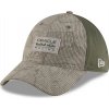 New Era 39T Corduroy F1 Red Bull Racing Green S/M