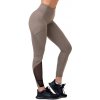 Nebbia FIT & SMART legíny s vysokým pasem 572 mocha - XS