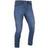 Dámske skrátené nohavice SOFIA AA straight SHORT jeans, OXFORD (modrá)