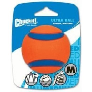 Chuckit! Ultra Ball Medium 6,5 cm 2 ks