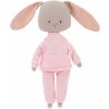 Králíček Lucinka od firmy ORANGE TOYS (Lucy the Bunny, Pink Tracksuit - 29 cm )