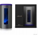 LELO F1S V2 High Performance Pleasure Console Gunmetal/Midnight Blue