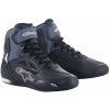 Topánky FASTER-3 DRYSTAR, ALPINESTARS (čierna/tmavo sivá, veľ. 42,5)