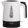 Orava VK-2015 rýchlovarná kanvica, 1200 W, 1.2 l, automatické vypnutie, biela / čierna
