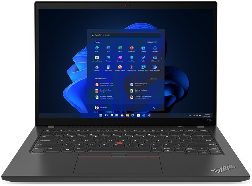 Lenovo ThinkPad P14s G3 21AK000FCK