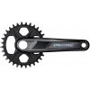 Kľučky Shimano Deore FC-M6100, 170mm, 32z, 1x12 rýchlostí
