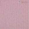 Bavlnený popelín s pruhmi, vínový 1 m