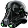 Elektronická helma Star Wars: Rogue One Black Series - Imperial Death Trooper replika 1:1, G07065L0