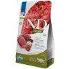 N&D cat Quinoa Urinary Duck Cranberry & Chamomile 1,5 kg