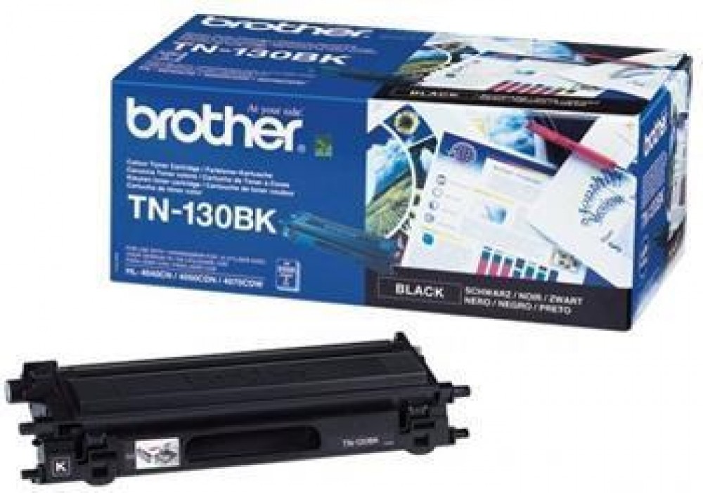 Brother TN-130BK - originálny